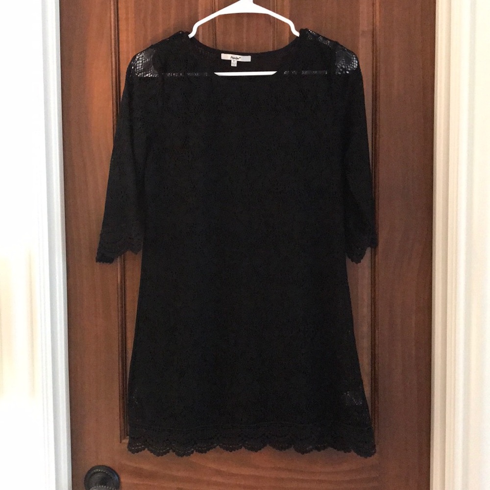 Lace dress